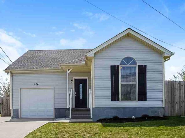 House for rent in Tennessee