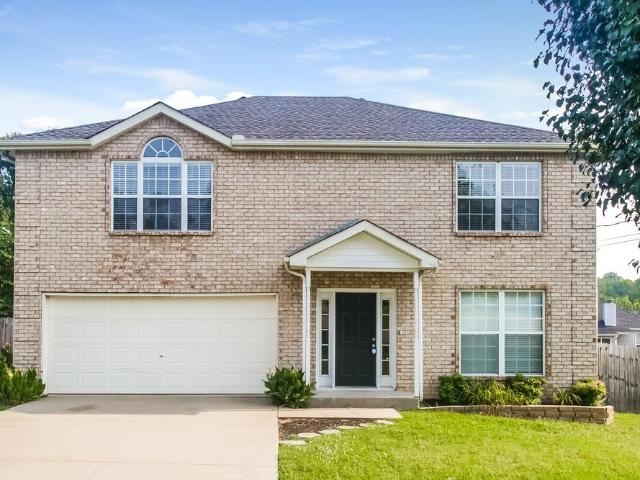 House for rent in La Vergne, Middle Tennessee