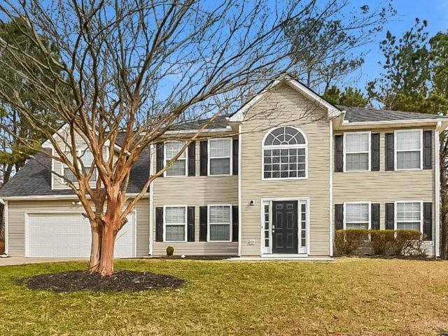 House for rent in Canton, Georgia