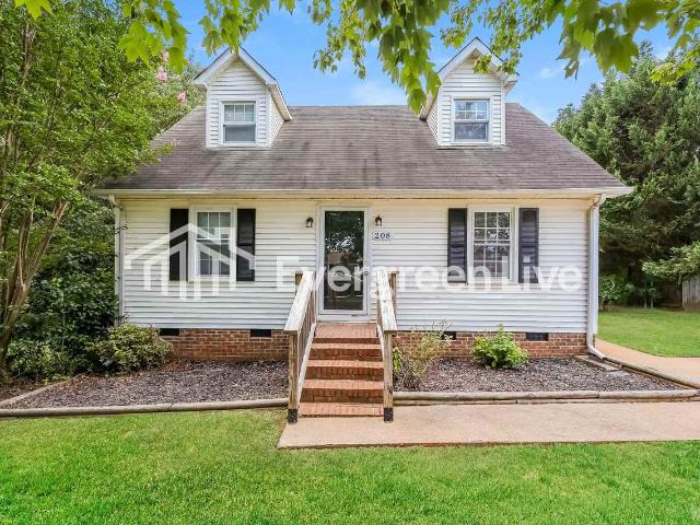 House for rent in Greer, South Carolina