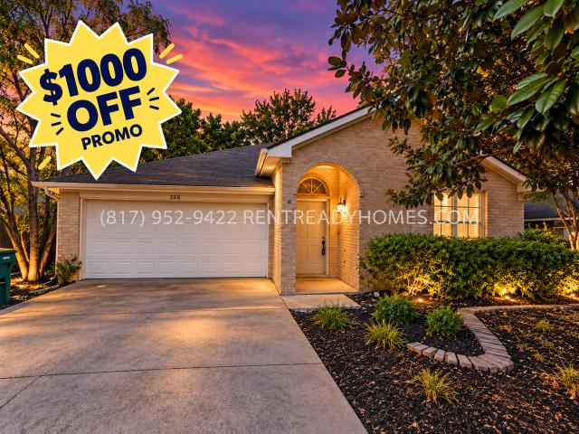 House for rent in Cedar Hill, Dallas County