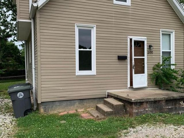 House for rent in Evansville, Indiana