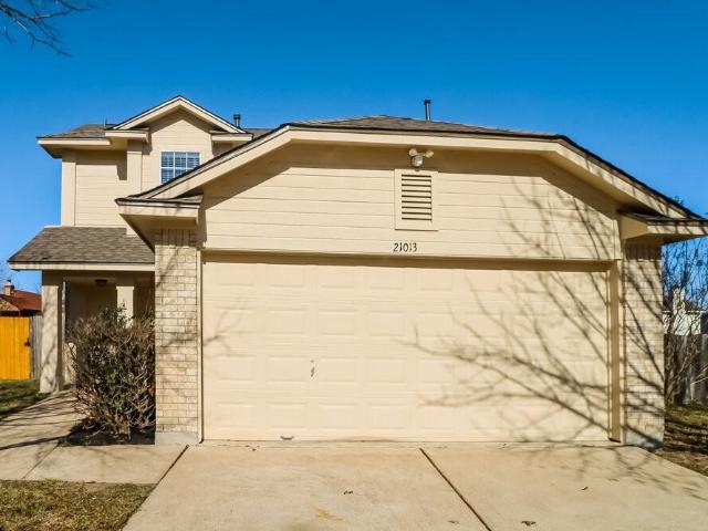 House for rent in Pflugerville, Texas