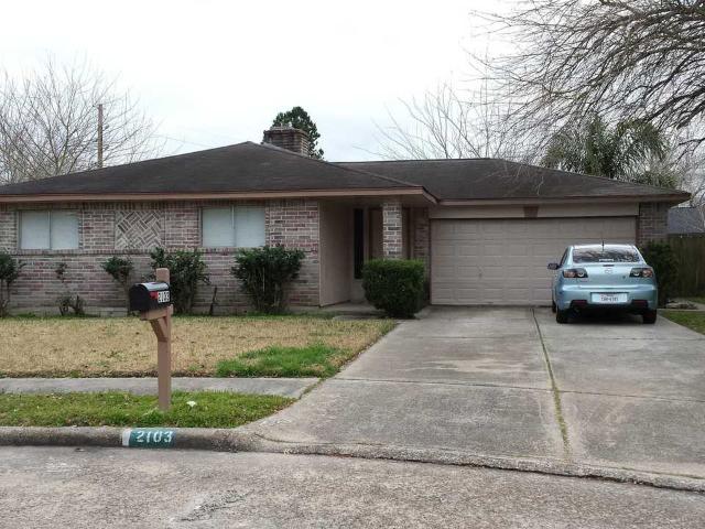 House for rent in Harris, Texas