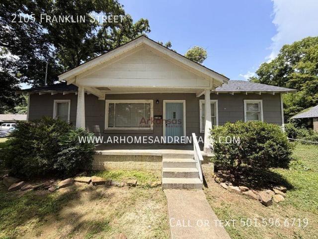 House for rent in Ark