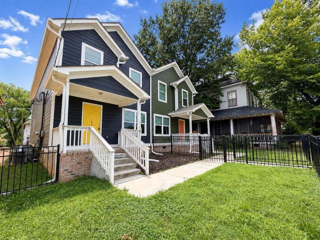 House for rent in Chattanooga, East Tennessee