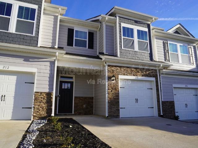 House for rent in Hendersonville, North Carolina