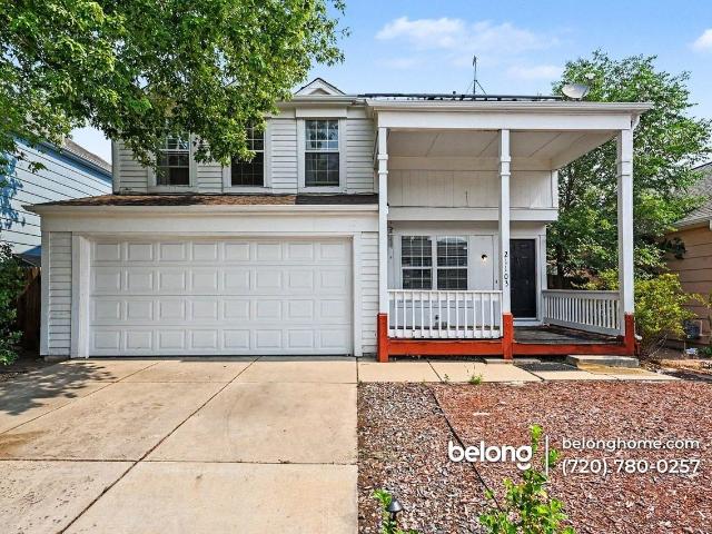 House for rent in Denver, Colorado