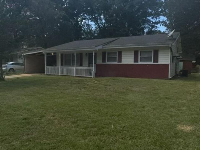 House for rent in Box Springs, Georgia