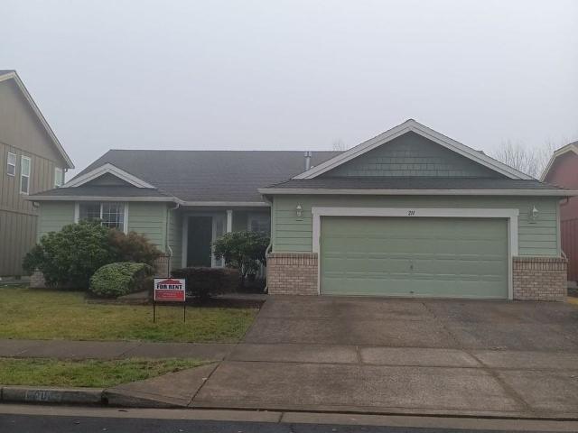 House for rent in Oregonia
