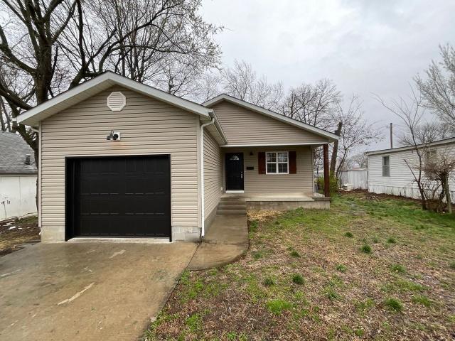 House for rent in Webb City, Missouri