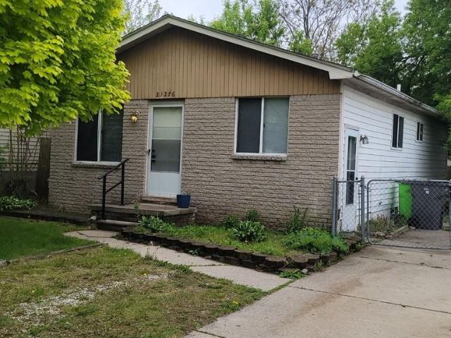 House for rent in Mount Clemens, Michigan