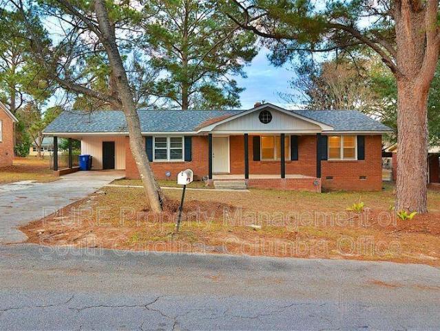 House for rent in Columbia, South Carolina