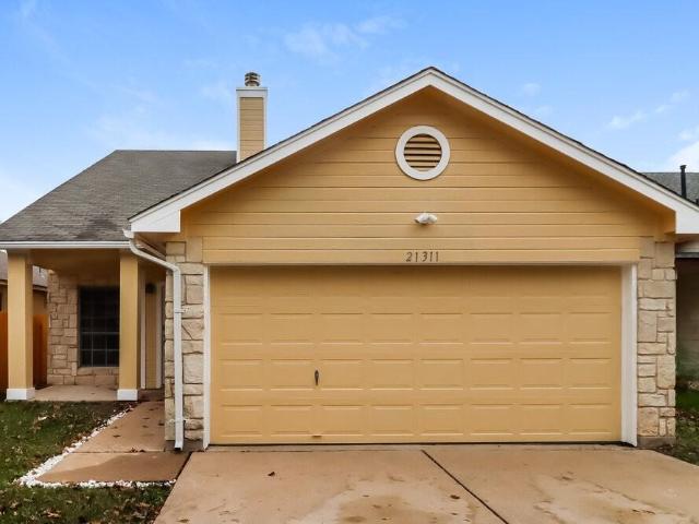 House for rent in Pflugerville, Texas