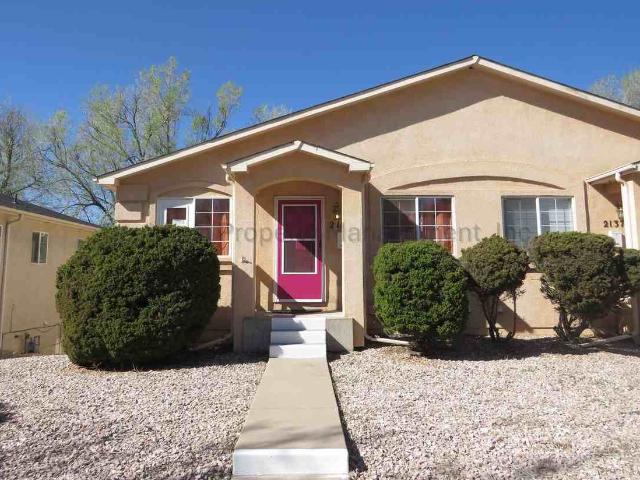 House for rent in Colorado Springs, Colorado