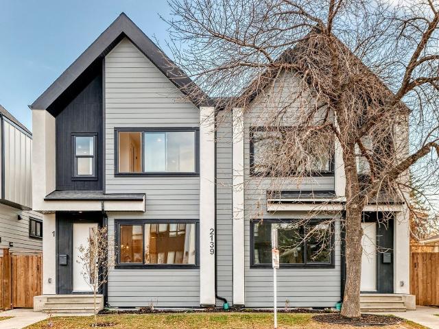 House for rent in North Glenmore, Calgary