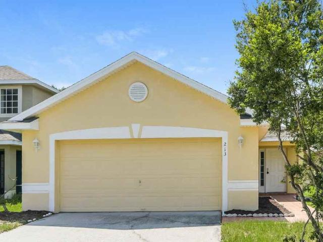 House for rent in Kissimmee, Florida