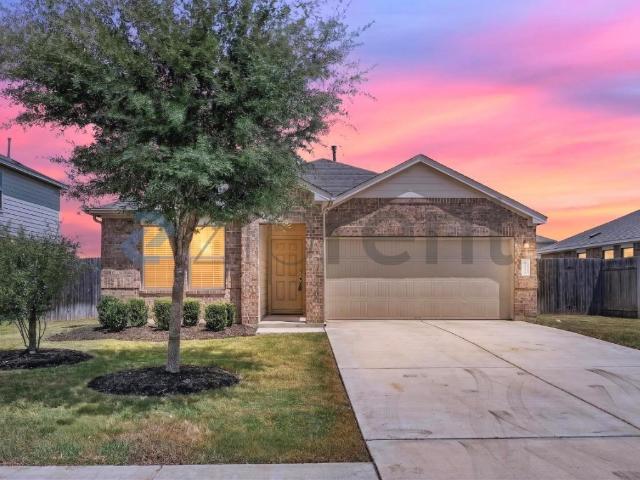 House for rent in Pflugerville, Texas