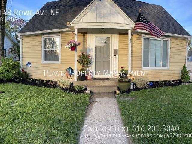 House for rent in Grand Rapids, Michigan
