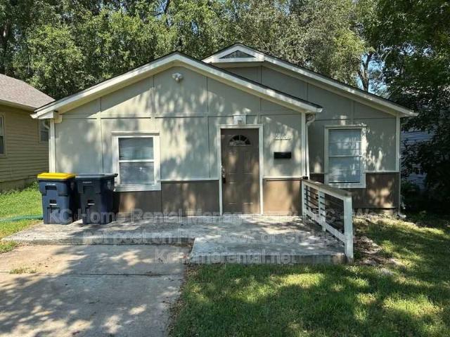 House for rent in Kansas City, Missouri