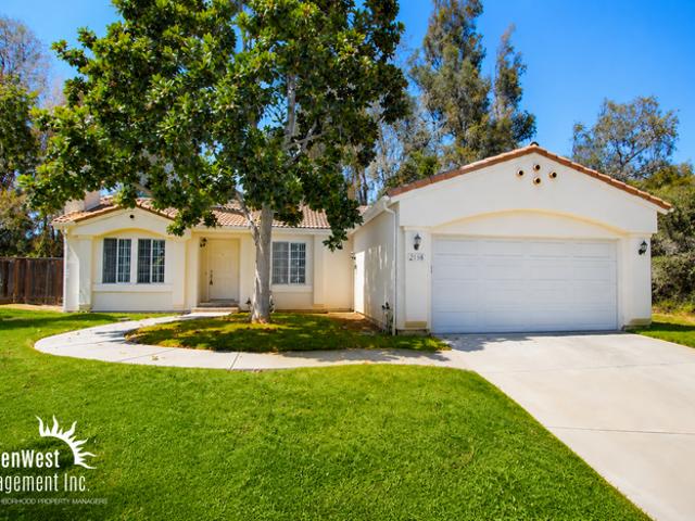 House for rent in Vista, California