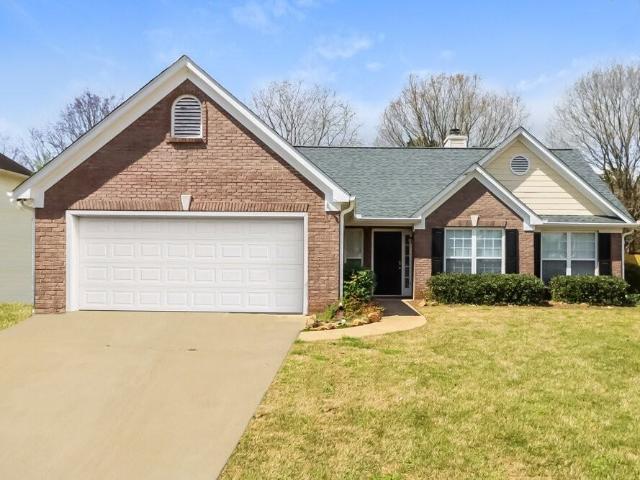 House for rent in Jenkinsburg, Georgia