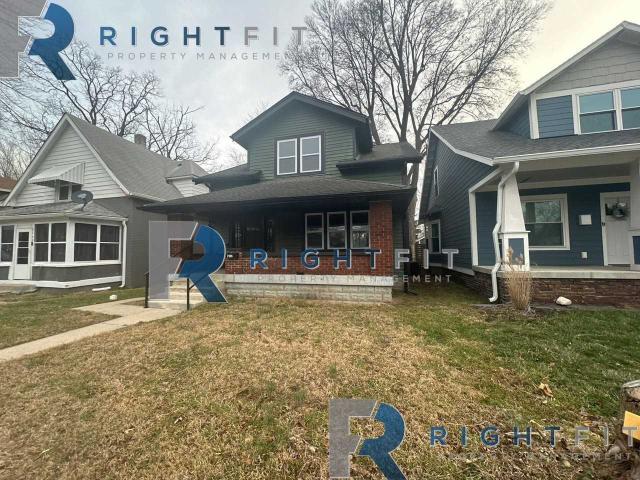 House for rent in Camby, Indiana