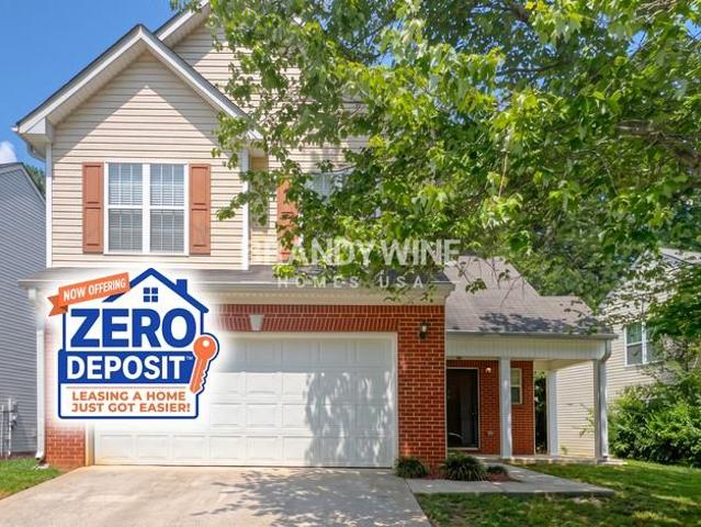 House for rent in Decatur, Georgia