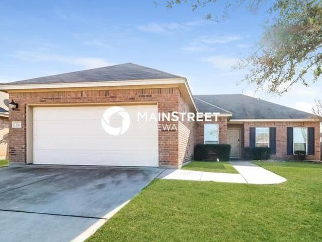 House for rent in Crowley, Texas