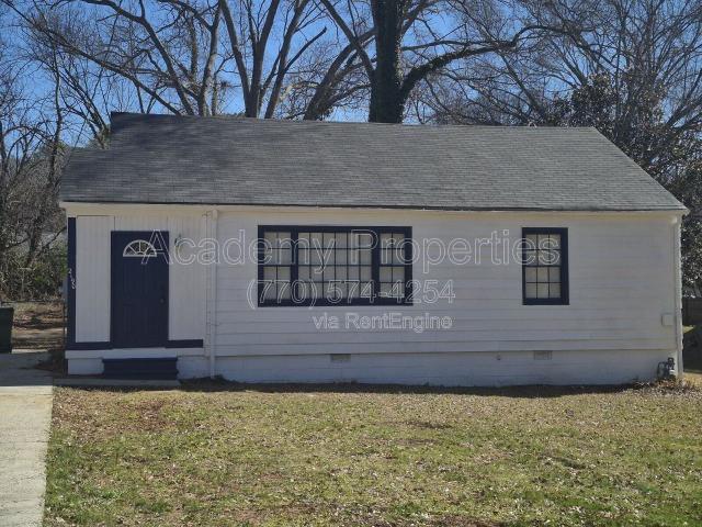 House for rent in Atlanta, Georgia