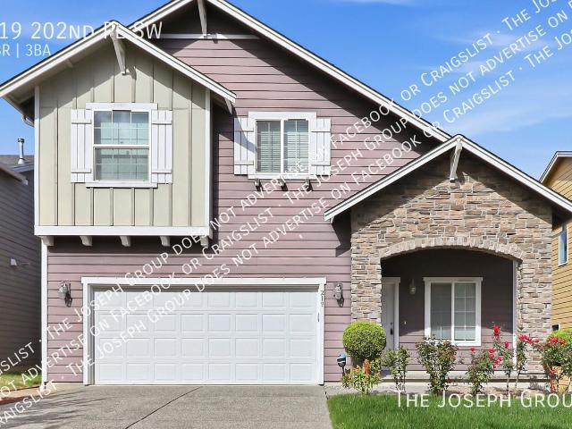House for rent in Bothell West, Alderwood Manor