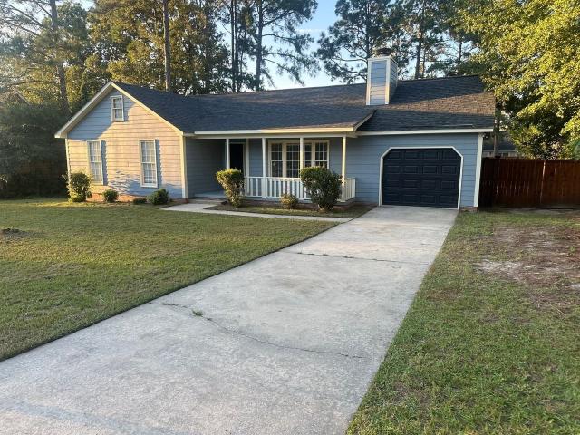 House for rent in Columbia, South Carolina