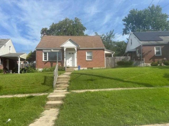 House for rent in Harrisburg, Pennsylvania
