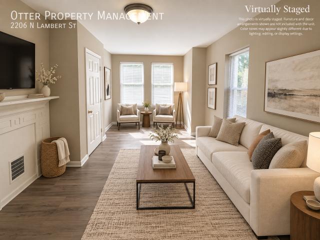 House for rent in Philadelphia, Pennsylvania
