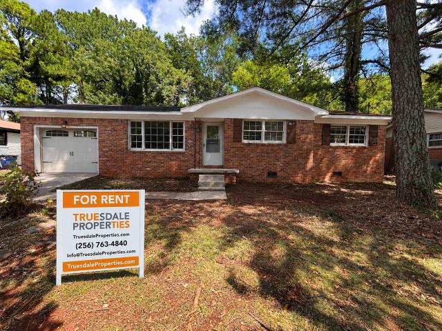 House for rent in Huntsville, Alabama