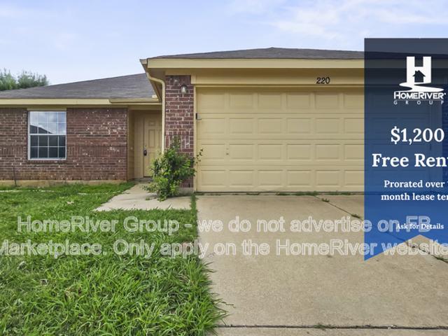 House for rent in Fort Worth, Texas