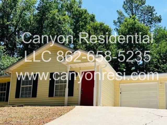 House for rent in Fairburn, Georgia