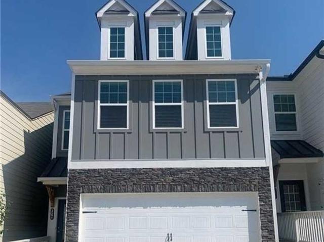 House for rent in Holly Springs, Georgia