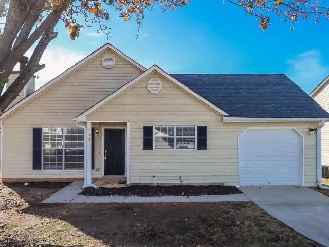 House for rent in Clayton, Georgia