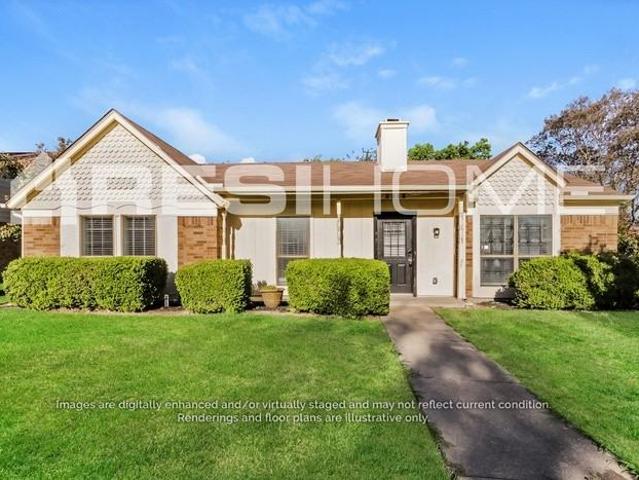House for rent in Mesquite, Texas