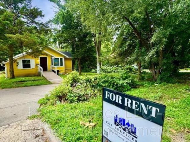 House for rent in Kansas City, Missouri