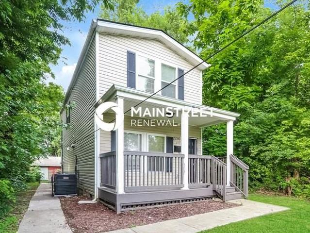 House for rent in Louisville, Kentucky