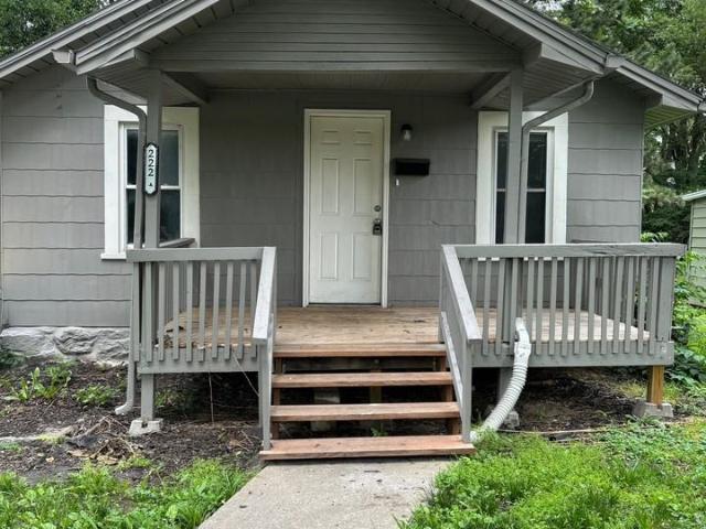 House for rent in Independence, Missouri