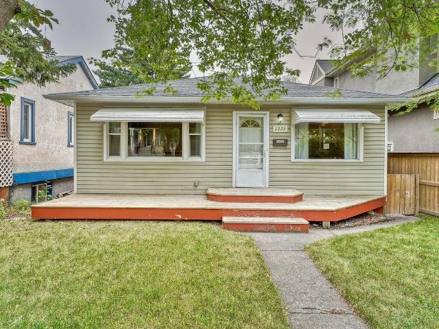 House for rent in Shaganappi, Calgary