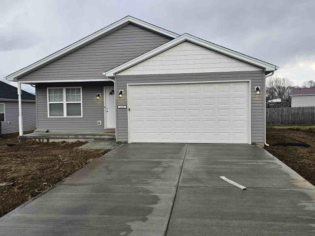 House for rent in Wilmington, Ohio
