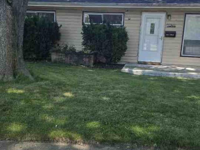 House for rent in Gary, Indiana