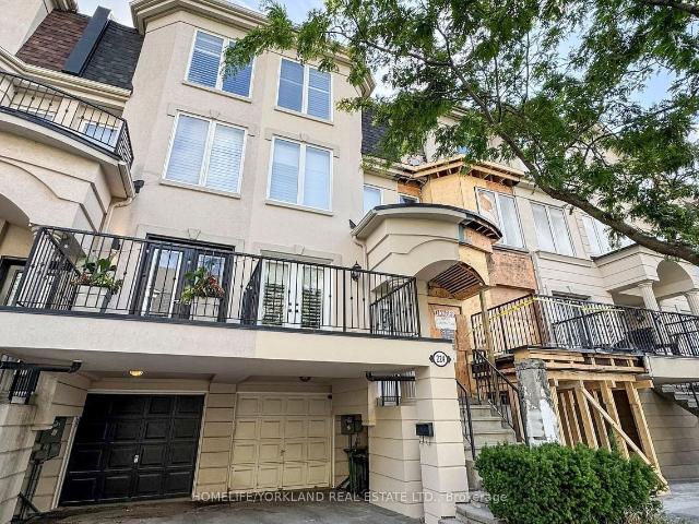 House for rent in Toronto