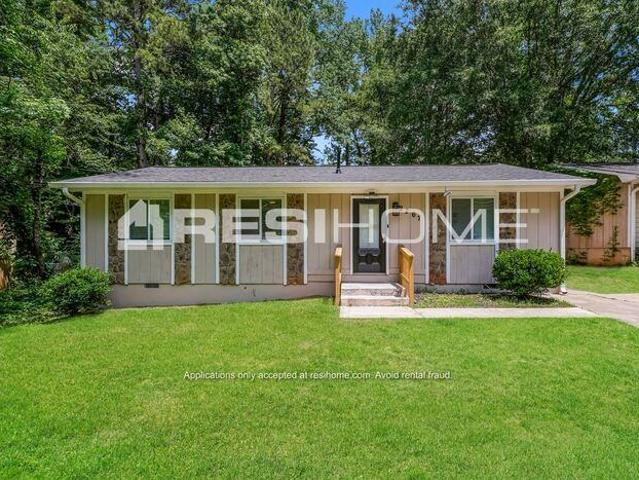 House for rent in Lithonia, Georgia