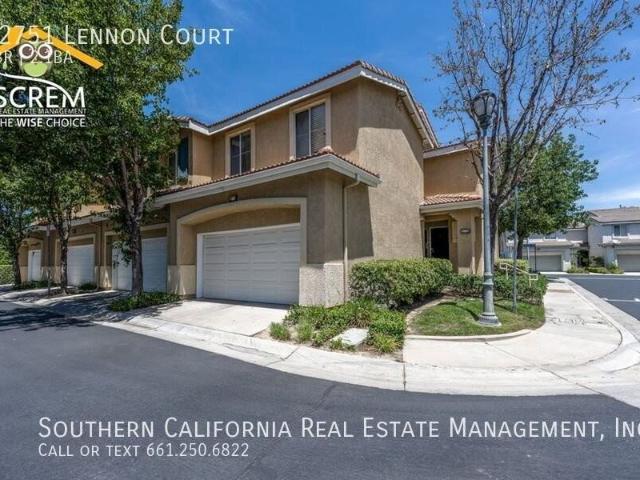 House for rent in Santa Clarita, Los Angeles County