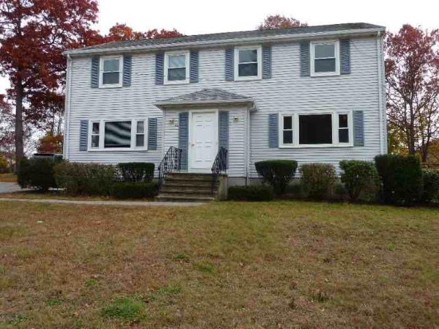 House for rent in Massachusetts